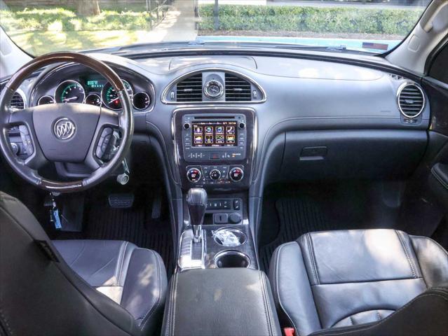 used 2015 Buick Enclave car, priced at $13,798
