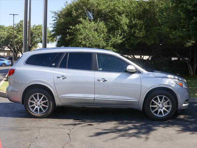 used 2015 Buick Enclave car, priced at $13,798