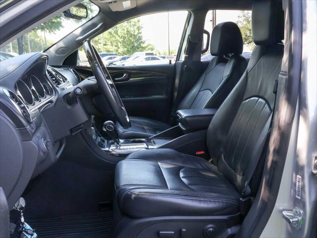used 2015 Buick Enclave car, priced at $13,798