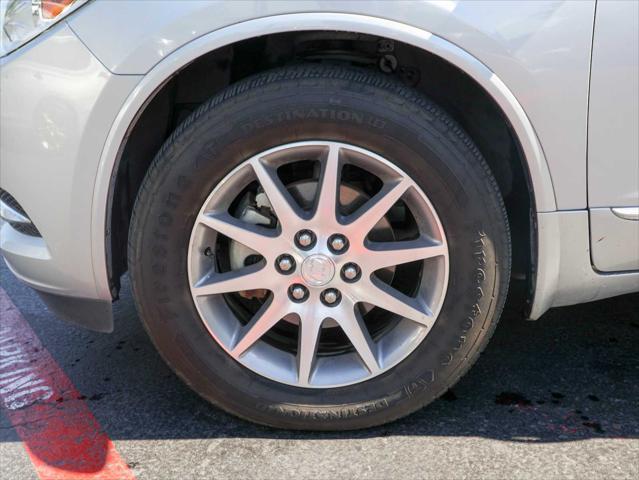 used 2015 Buick Enclave car, priced at $13,798