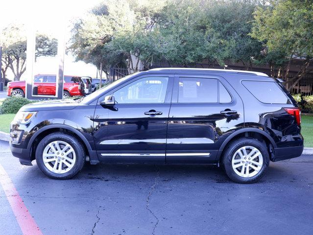 used 2016 Ford Explorer car, priced at $15,499