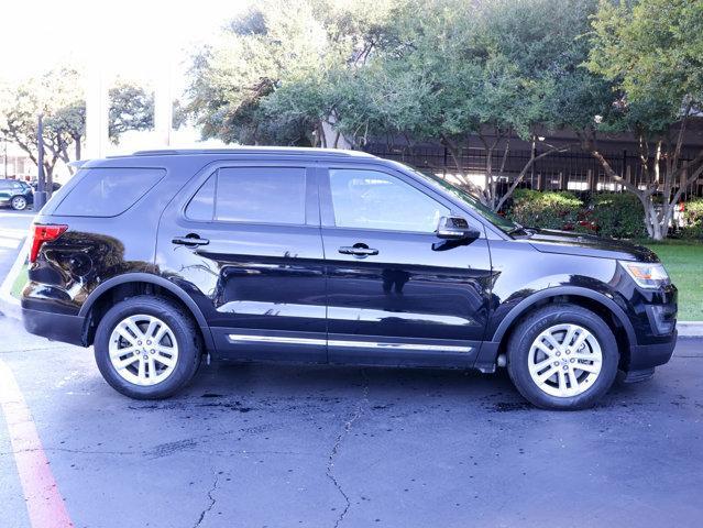 used 2016 Ford Explorer car, priced at $15,499