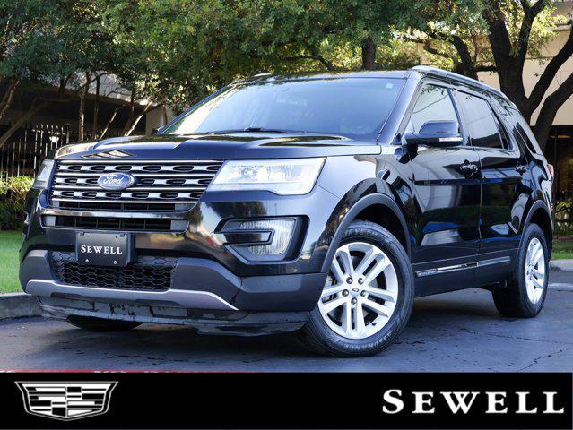 used 2016 Ford Explorer car, priced at $15,499