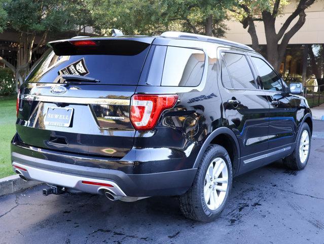 used 2016 Ford Explorer car, priced at $15,499