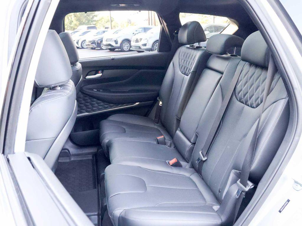 used 2023 Hyundai Santa Fe car, priced at $32,587