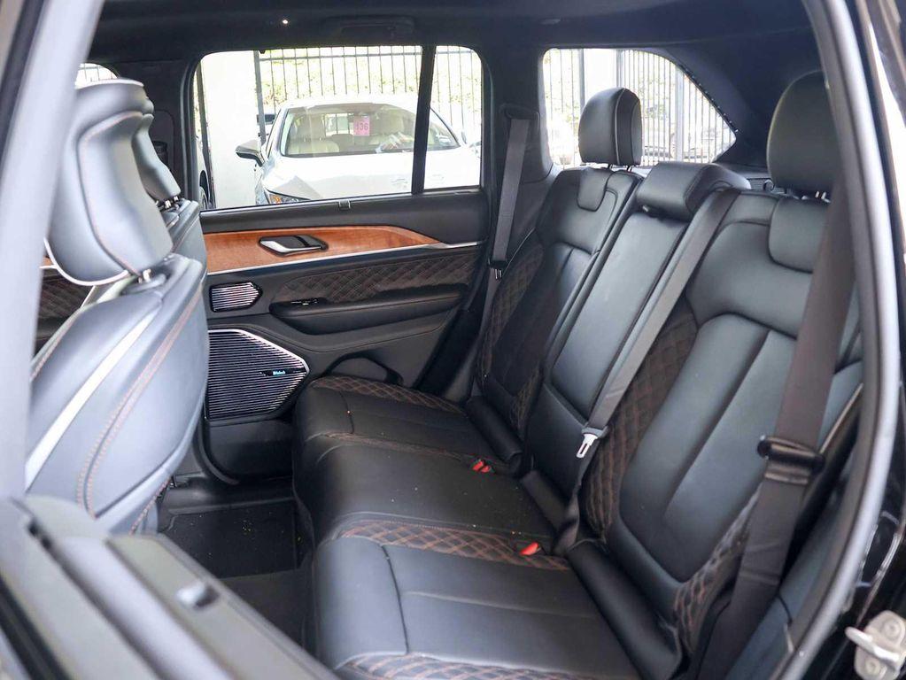 used 2022 Jeep Grand Cherokee car, priced at $44,688