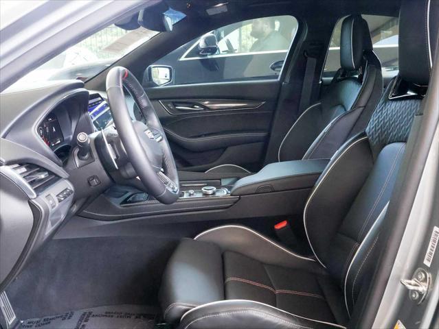 used 2023 Cadillac CT5-V car, priced at $90,969