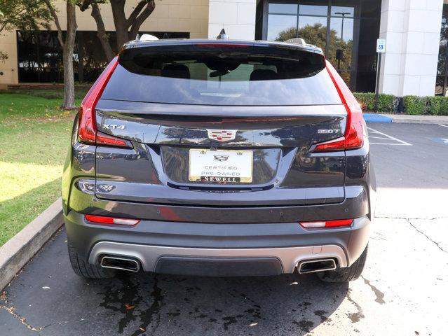 used 2023 Cadillac XT4 car, priced at $28,899