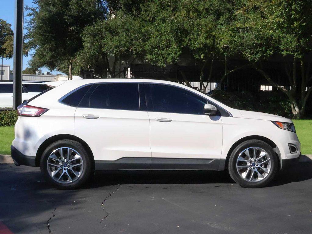 used 2018 Ford Edge car, priced at $17,681