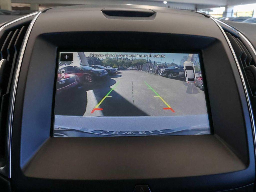 used 2018 Ford Edge car, priced at $17,681