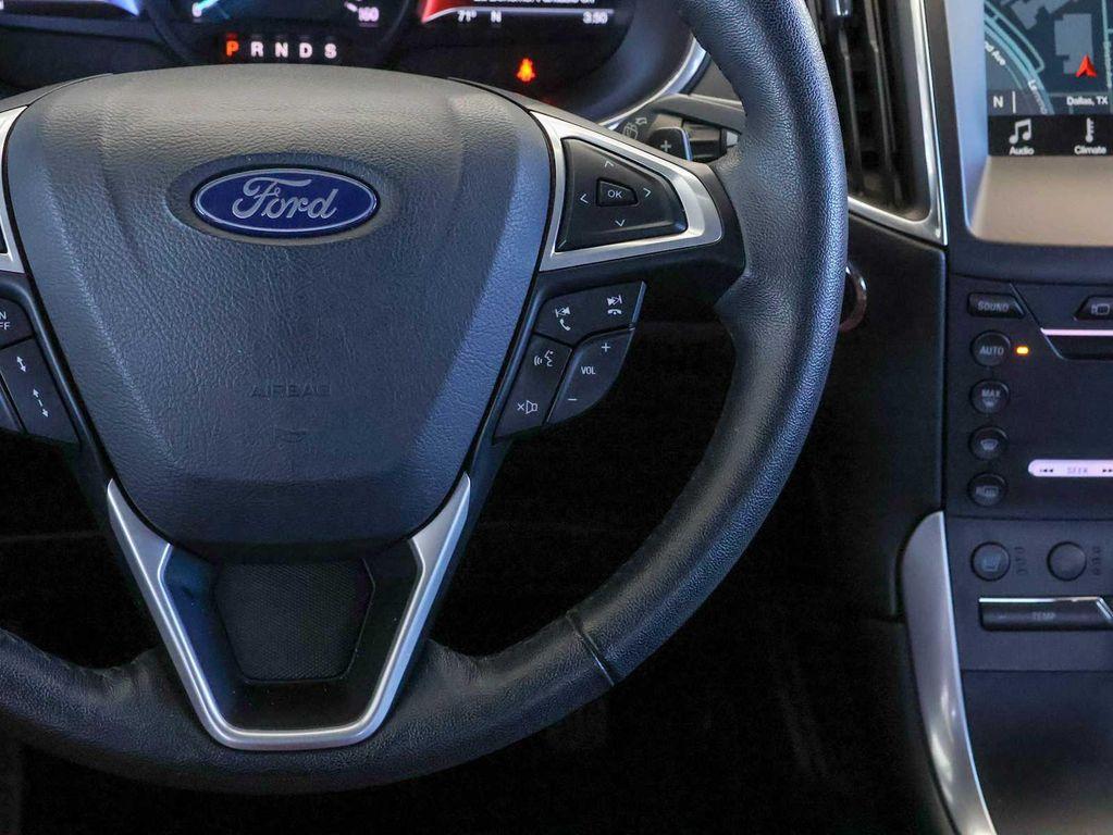 used 2018 Ford Edge car, priced at $17,681