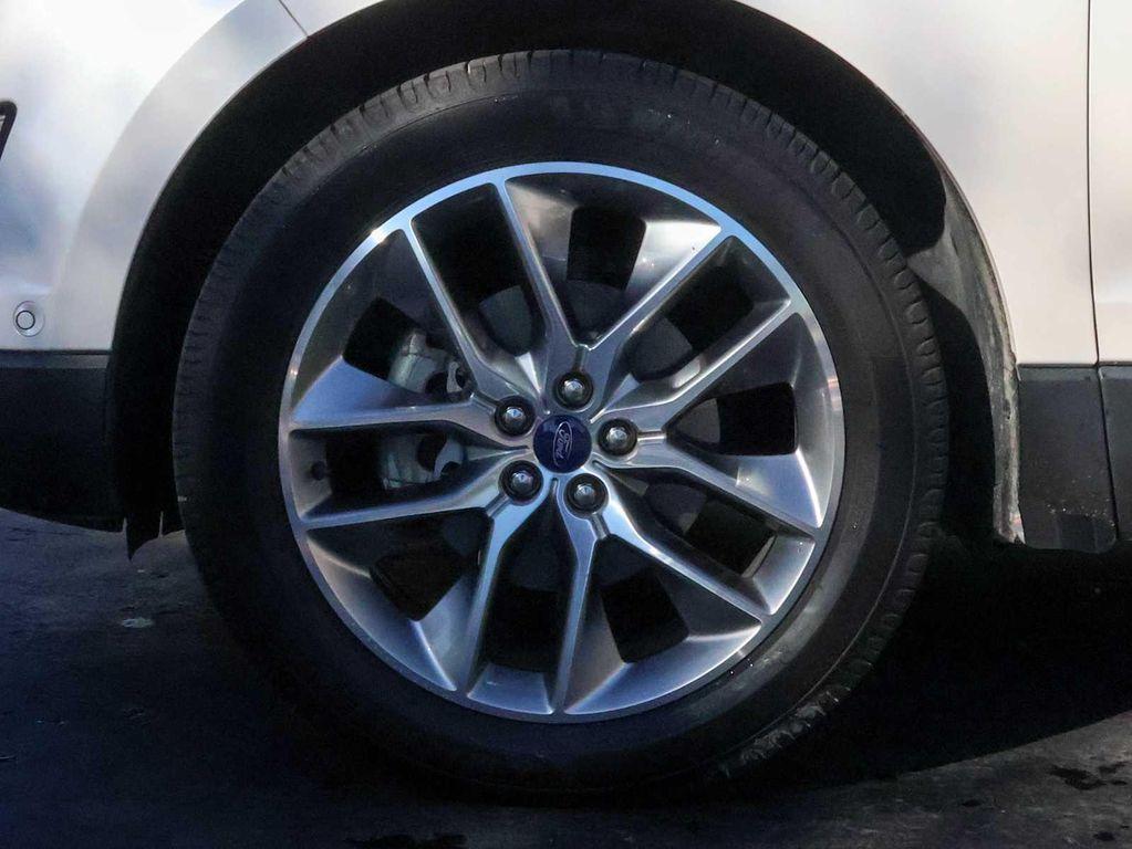 used 2018 Ford Edge car, priced at $17,681