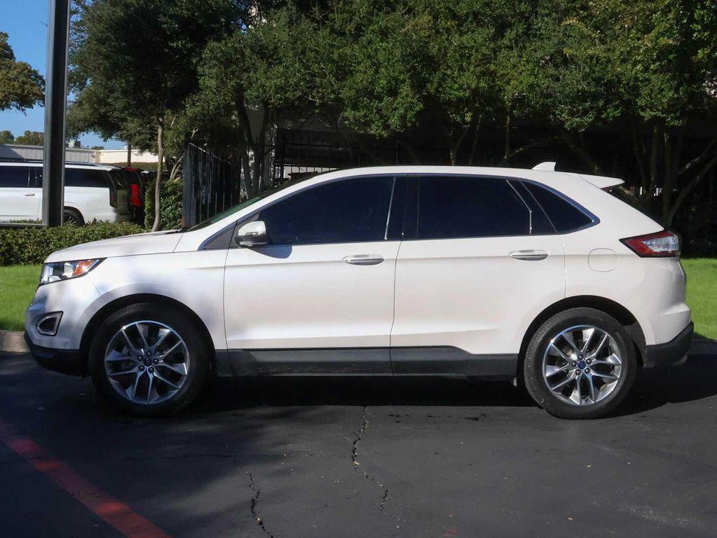 used 2018 Ford Edge car, priced at $17,681