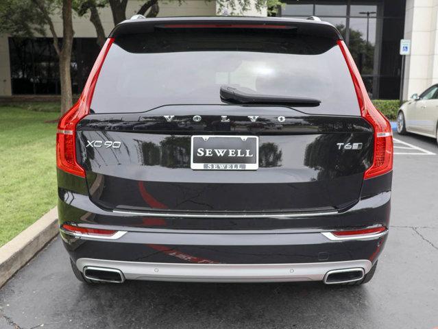 used 2019 Volvo XC90 car, priced at $33,994