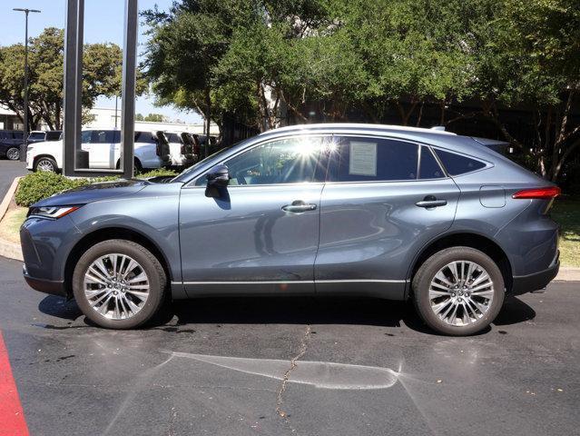 used 2022 Toyota Venza car, priced at $35,989