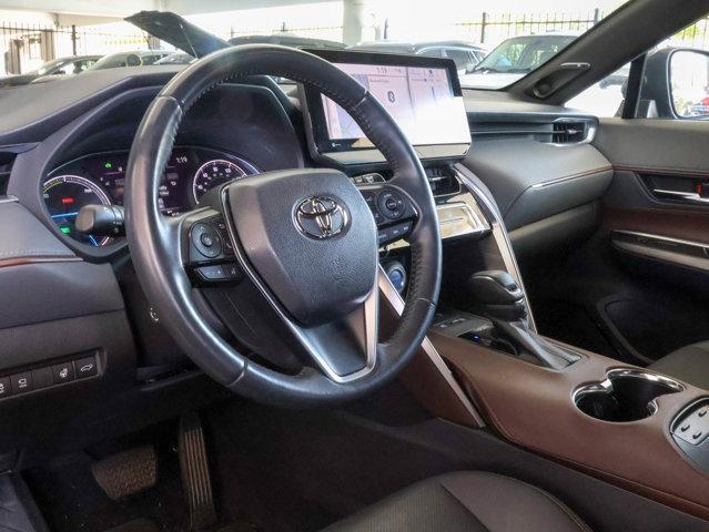 used 2022 Toyota Venza car, priced at $35,989