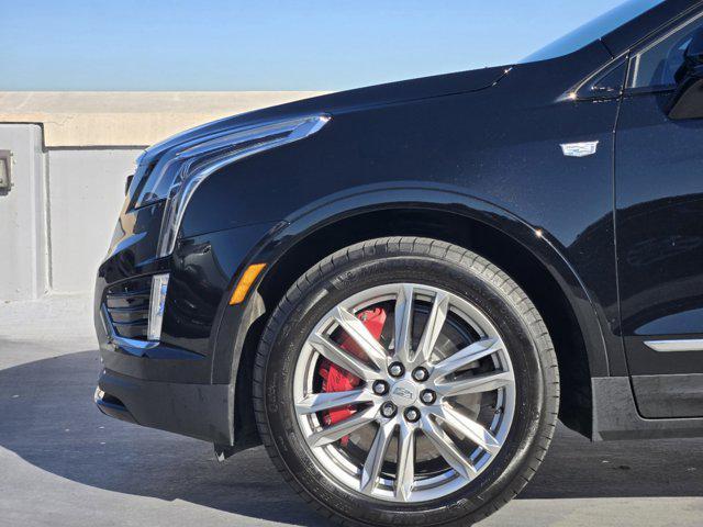 new 2024 Cadillac XT5 car, priced at $60,260