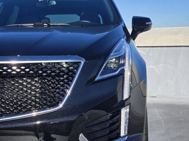 new 2024 Cadillac XT5 car, priced at $60,260