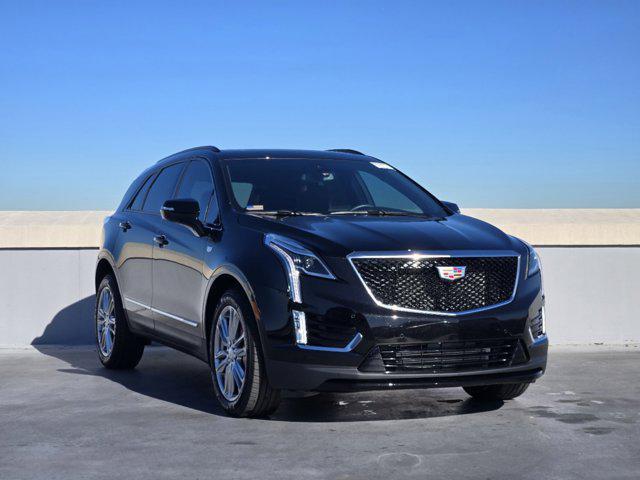 new 2024 Cadillac XT5 car, priced at $60,260