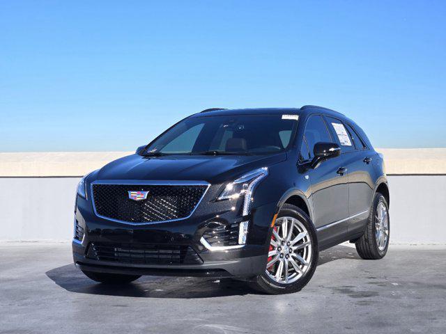 new 2024 Cadillac XT5 car, priced at $60,260