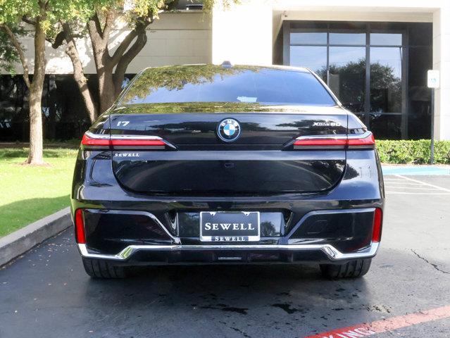 used 2024 BMW i7 car, priced at $109,899