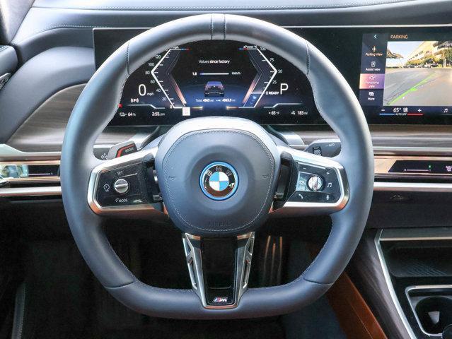 used 2024 BMW i7 car, priced at $109,899