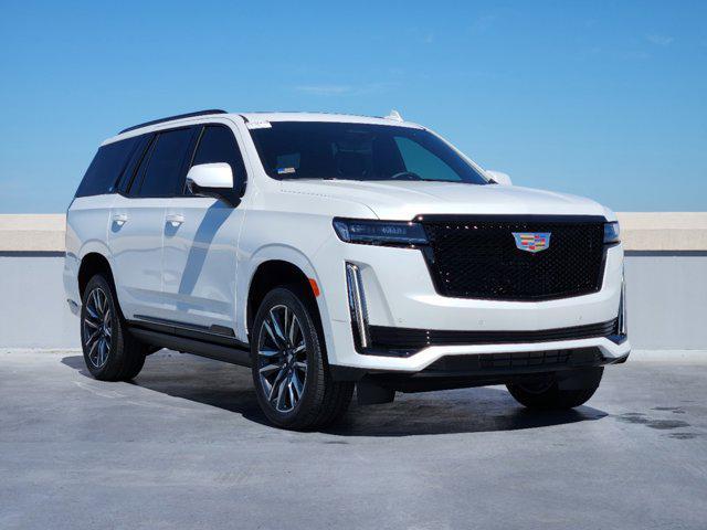 new 2024 Cadillac Escalade car, priced at $107,265