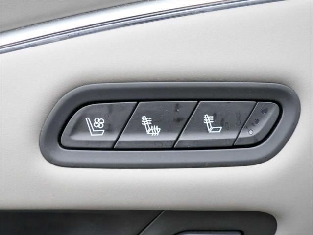 used 2022 Cadillac Escalade car, priced at $72,859