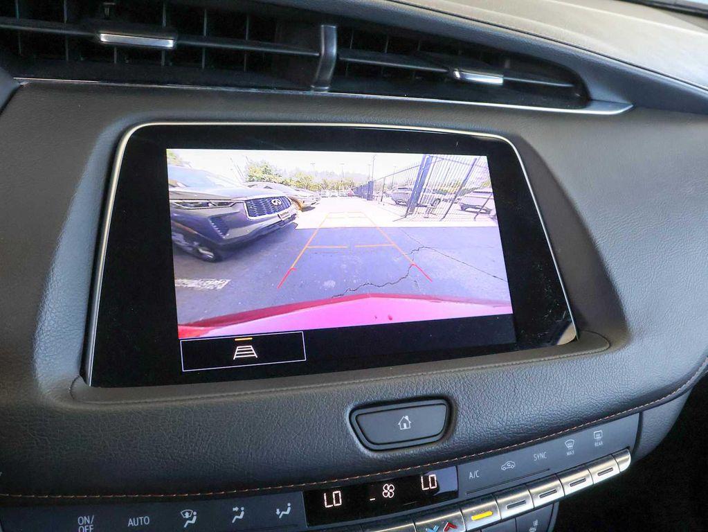 used 2023 Cadillac XT4 car, priced at $28,997