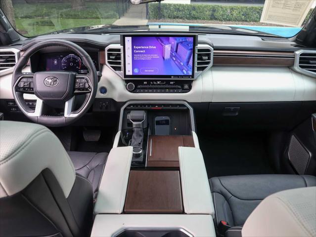 used 2024 Toyota Sequoia car, priced at $74,987