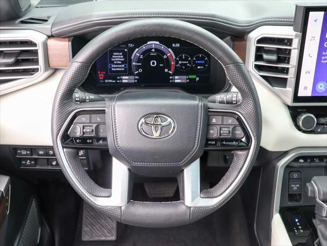 used 2024 Toyota Sequoia car, priced at $74,987