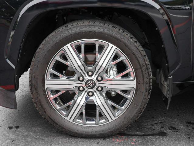 used 2024 Toyota Sequoia car, priced at $74,987