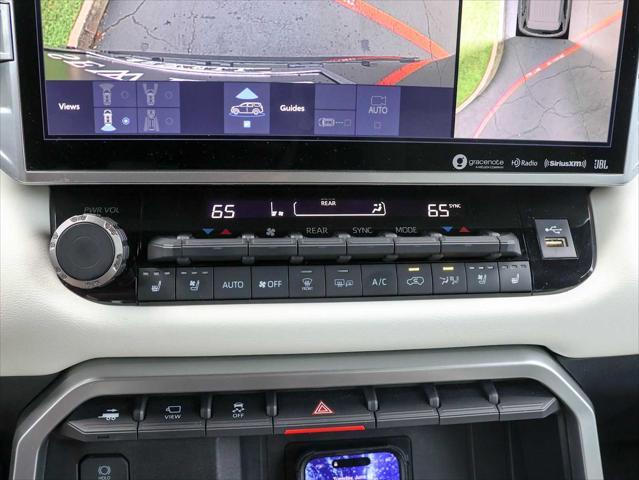 used 2024 Toyota Sequoia car, priced at $74,987