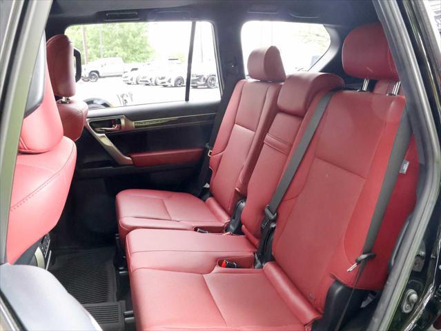 used 2023 Lexus GX 460 car, priced at $51,789