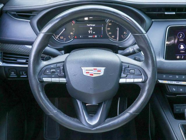 used 2020 Cadillac XT4 car, priced at $24,497