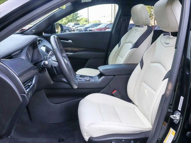 used 2020 Cadillac XT4 car, priced at $24,497