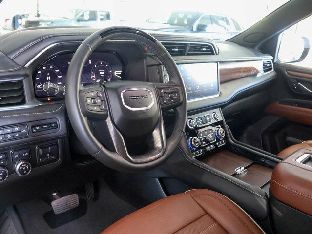 used 2023 GMC Yukon XL car, priced at $84,377