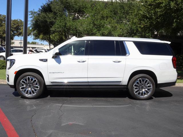 used 2023 GMC Yukon XL car, priced at $84,377