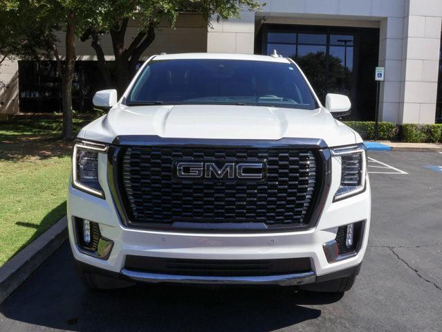 used 2023 GMC Yukon XL car, priced at $84,377