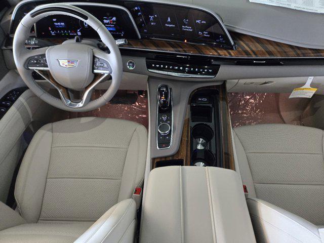 new 2024 Cadillac Escalade car, priced at $117,990