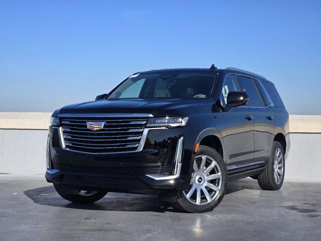 new 2024 Cadillac Escalade car, priced at $117,990