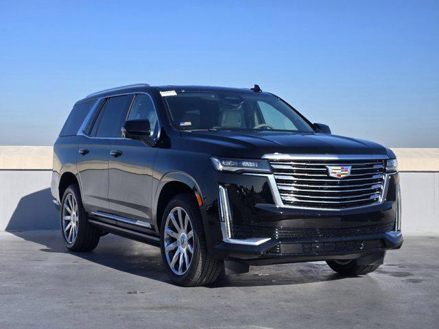 new 2024 Cadillac Escalade car, priced at $117,990