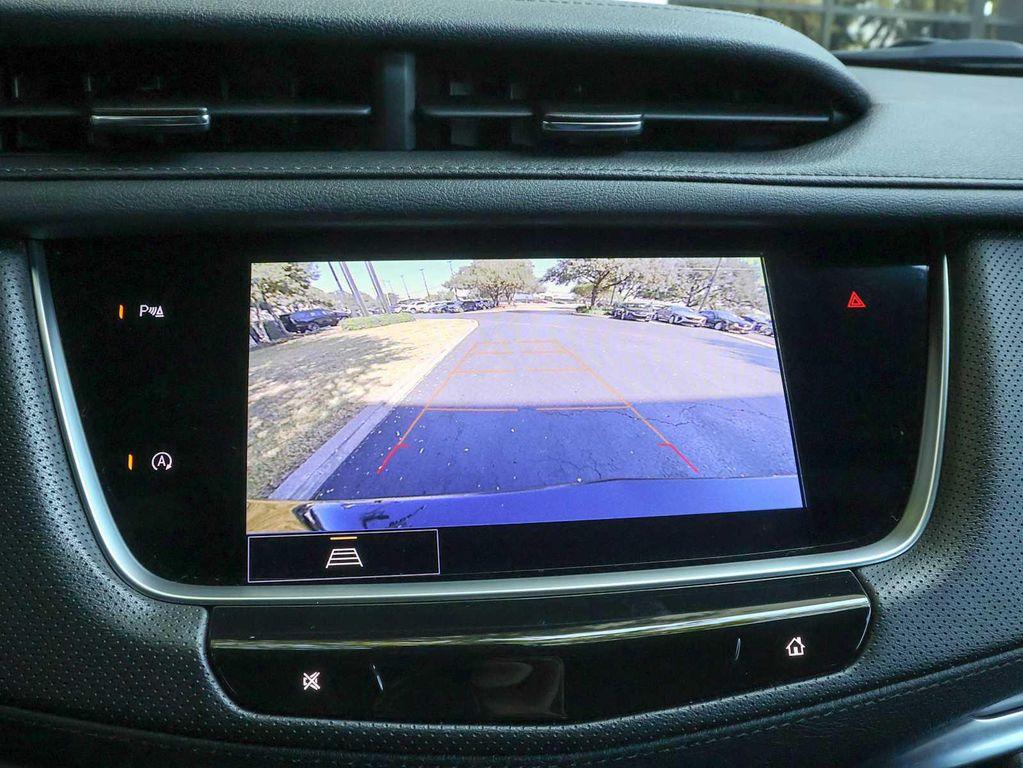 used 2024 Cadillac XT5 car, priced at $36,497
