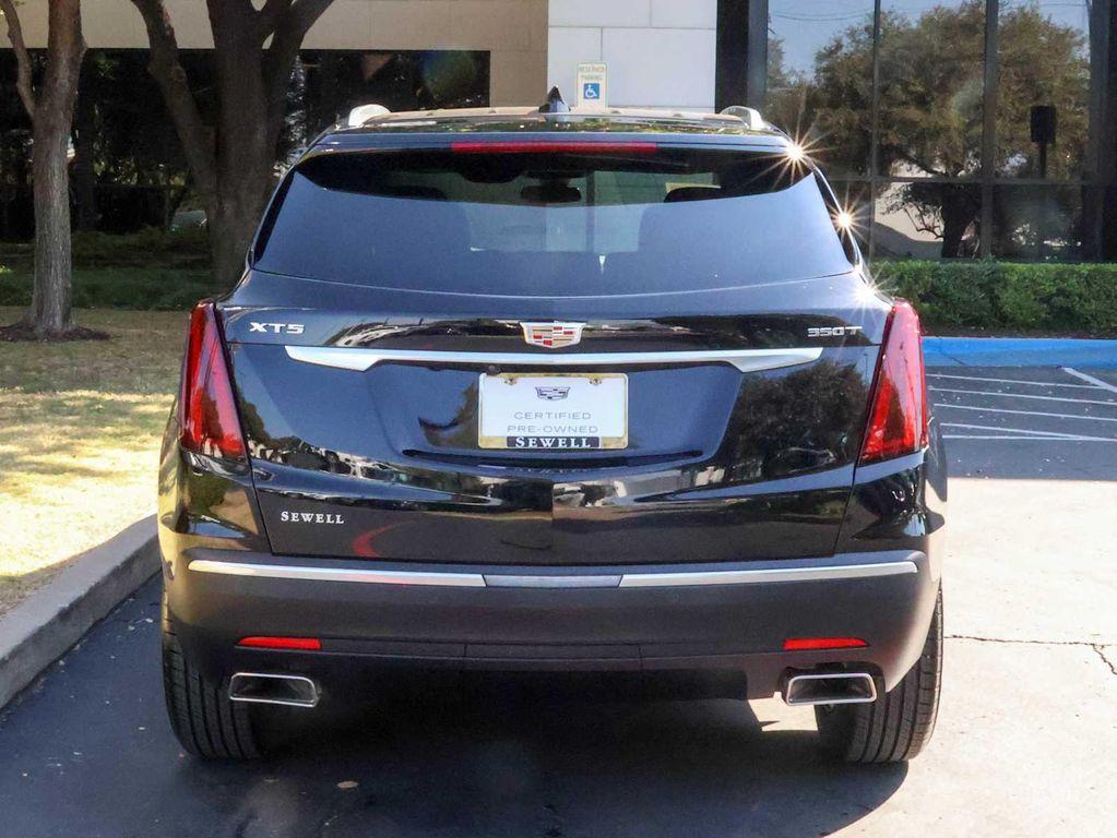 used 2024 Cadillac XT5 car, priced at $36,497