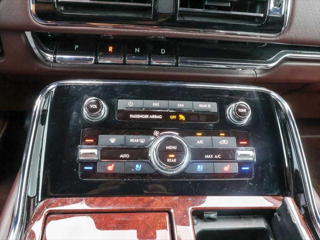 used 2018 Lincoln Navigator car, priced at $37,998