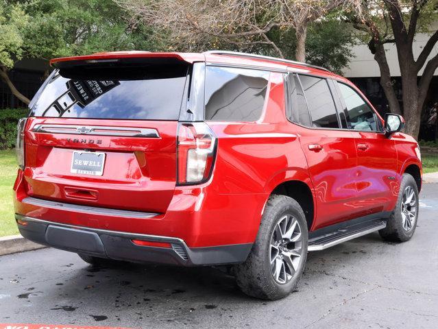 used 2021 Chevrolet Tahoe car, priced at $46,499