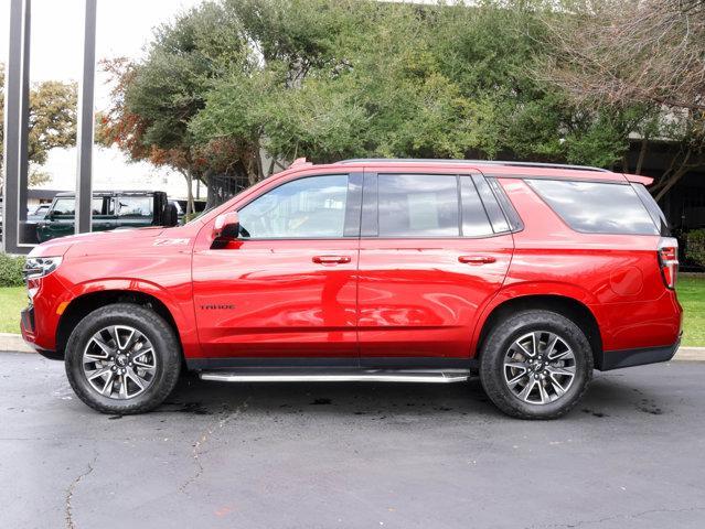 used 2021 Chevrolet Tahoe car, priced at $46,499