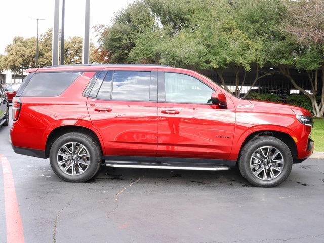 used 2021 Chevrolet Tahoe car, priced at $46,499