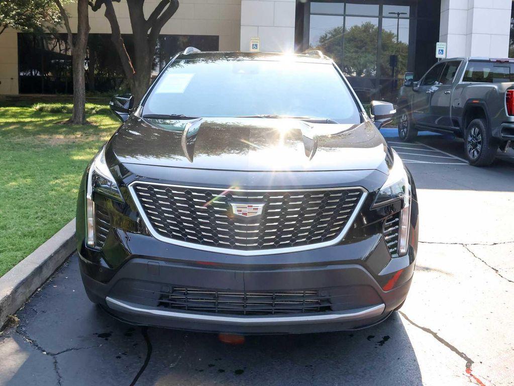 used 2023 Cadillac XT4 car, priced at $28,799