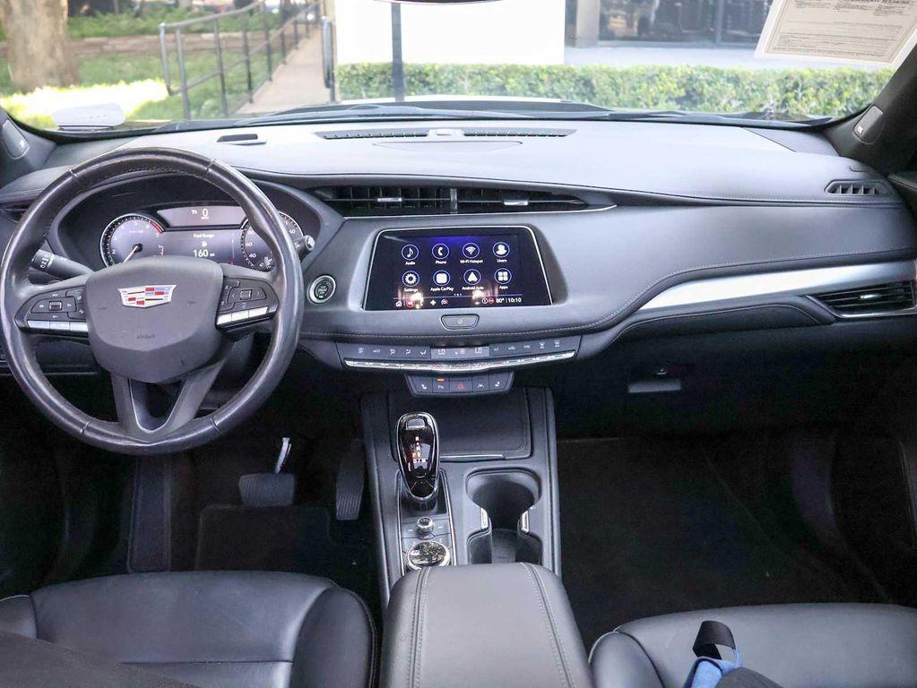 used 2023 Cadillac XT4 car, priced at $28,799
